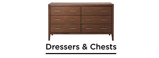 Dressers & Chests
