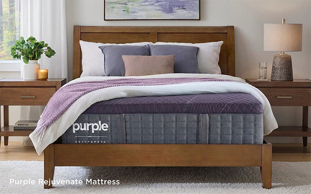 Purple Rejuvenate Mattress