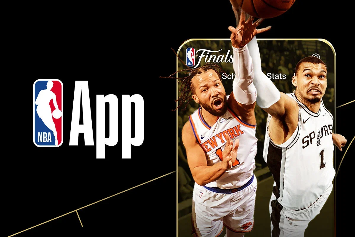 NBA App