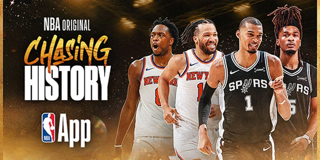 NBA ORIGINAL CHASING HISTORY