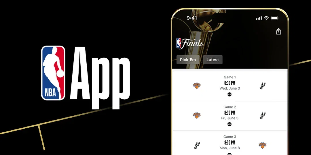 NBA App