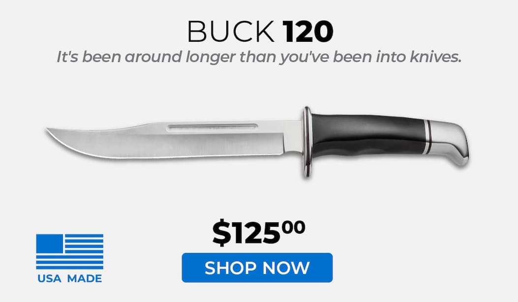 Buck 120