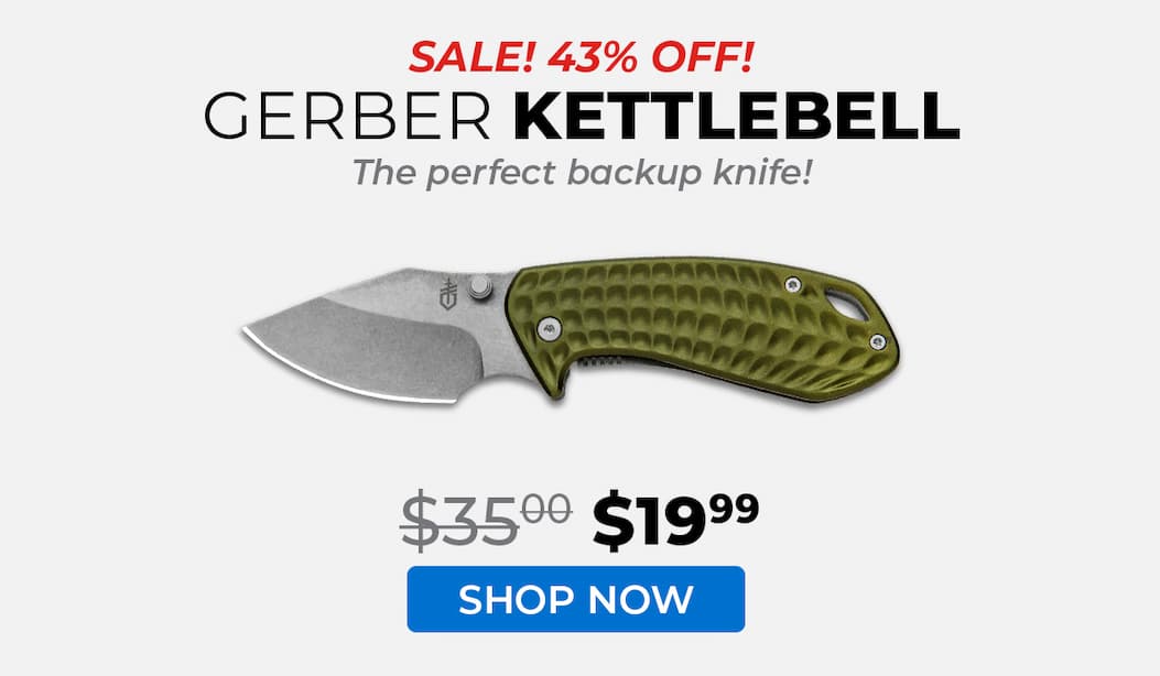 Gerber Kettlebell