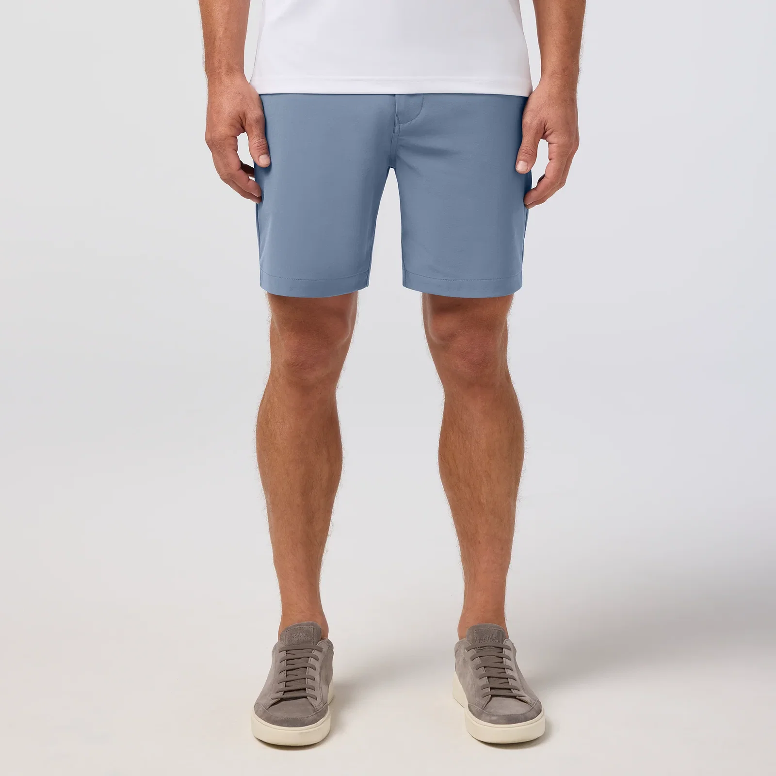 Image of Dark Slate Helmsman Short