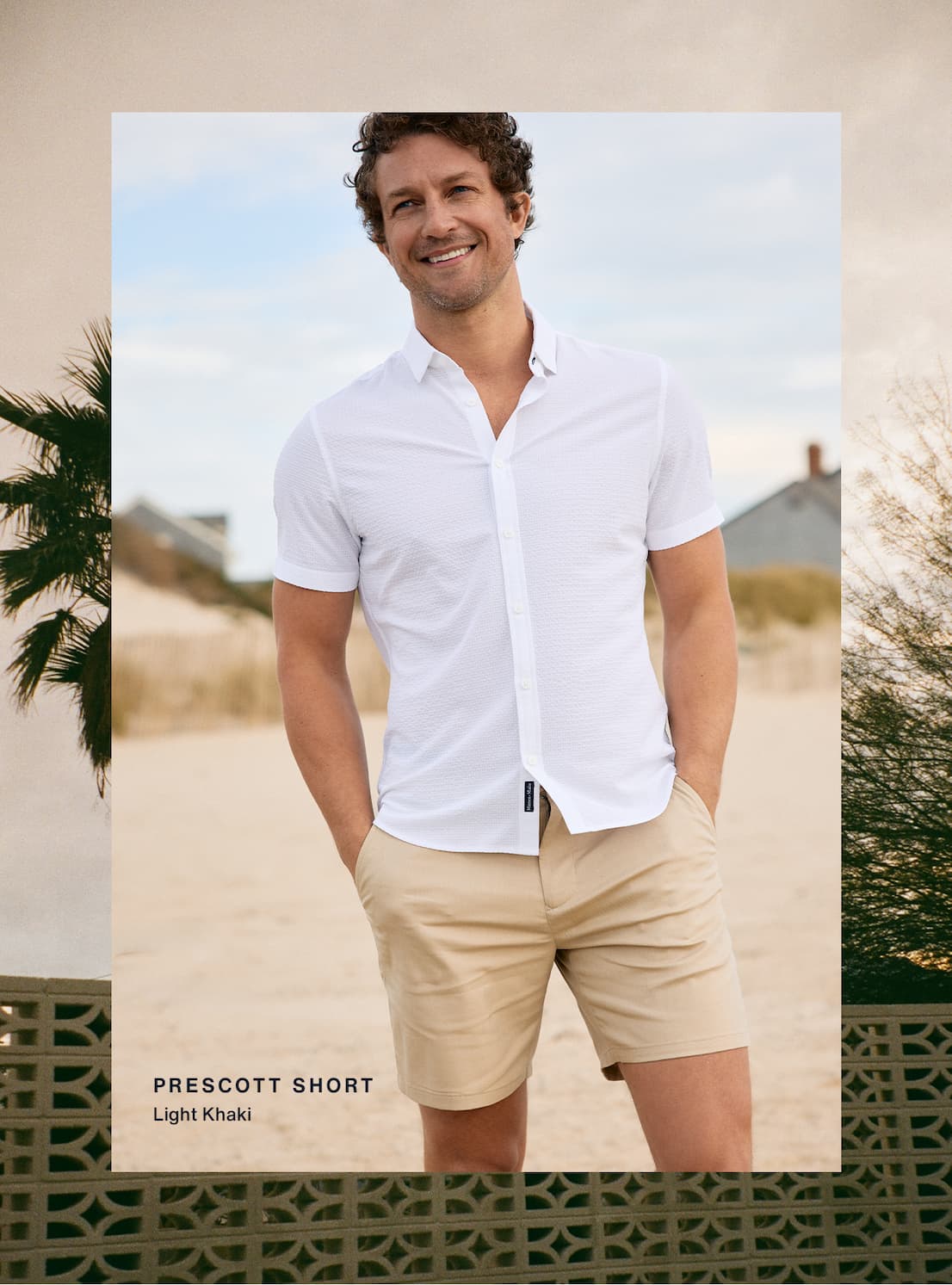 PRESCOTT SHORT