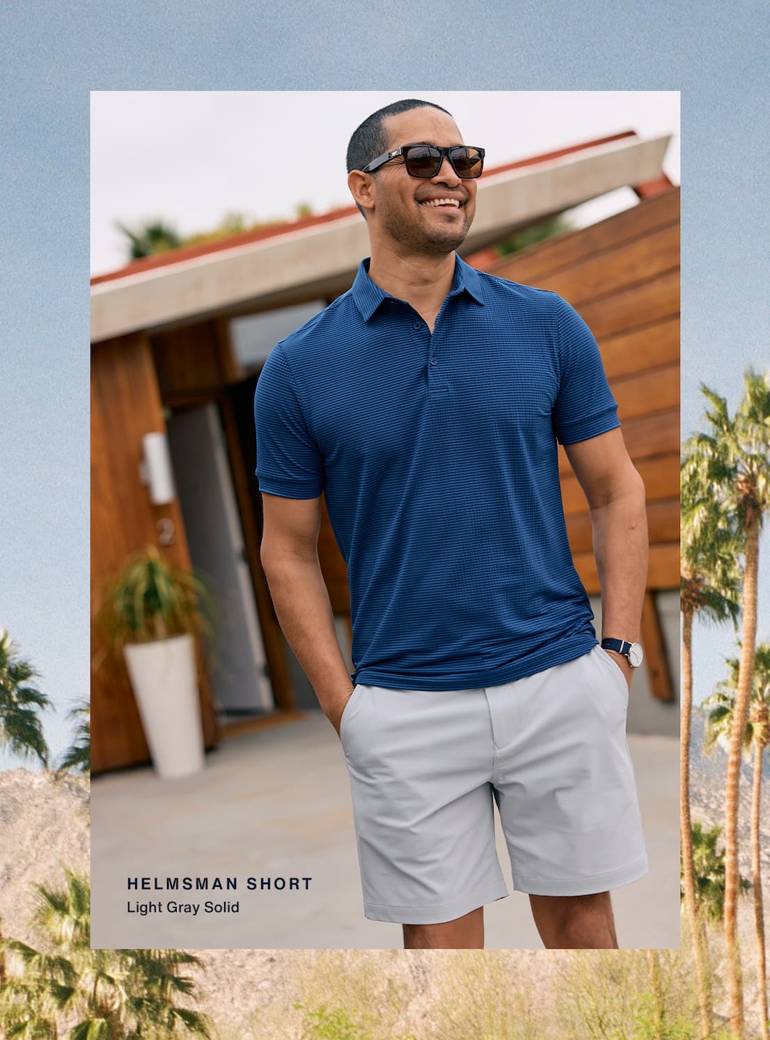HELMSMAN SHORT