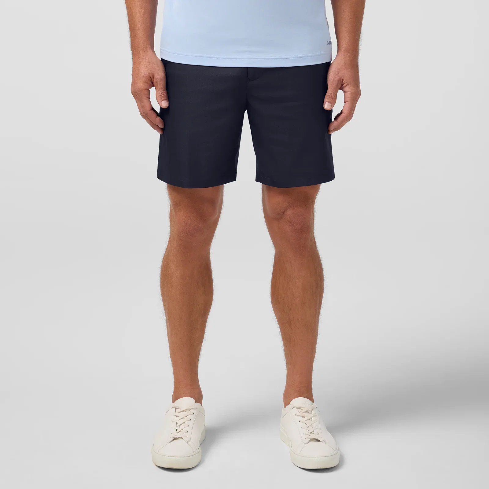 Image of Navy Prescott Short