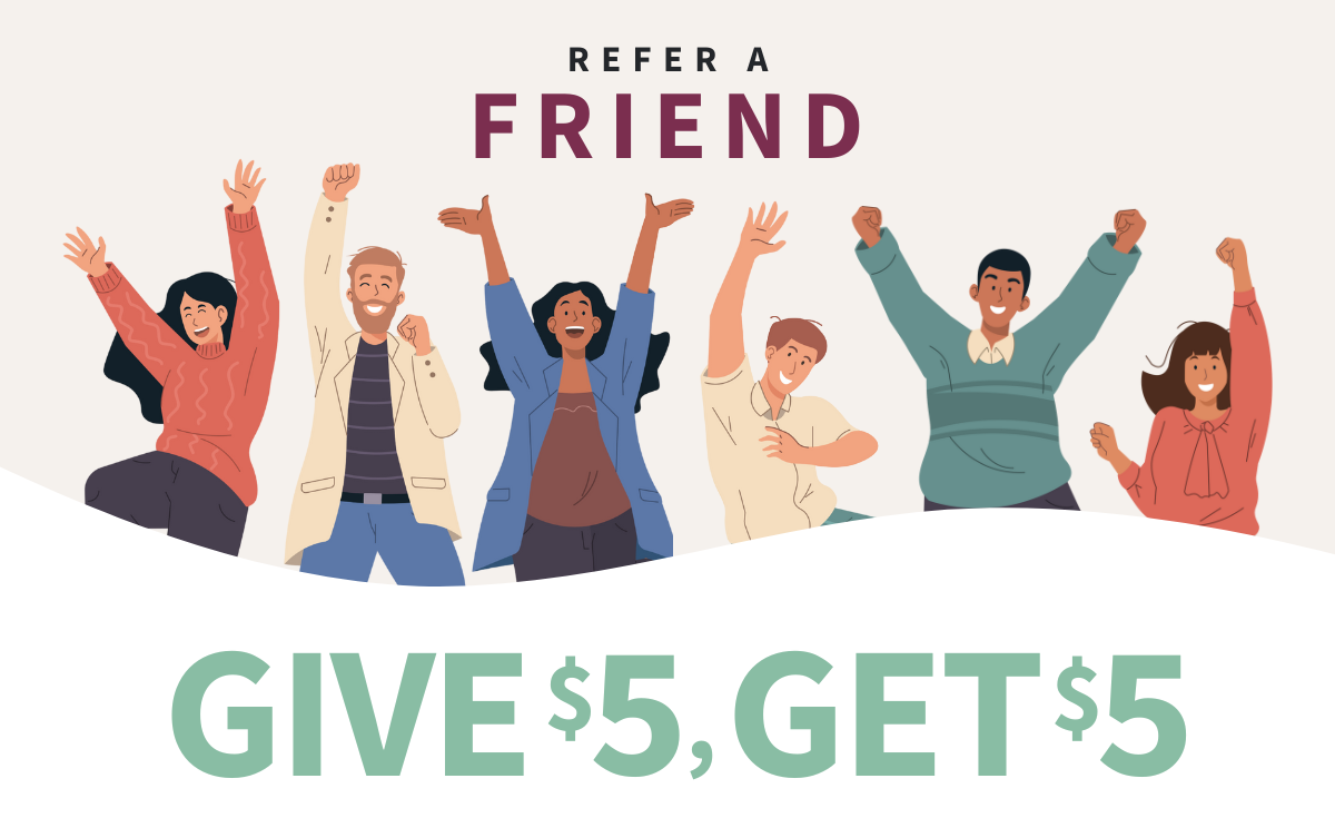 Refer a friend