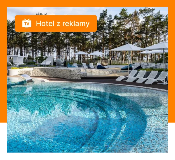 Wave Międzyzdroje Resort & SPA baner