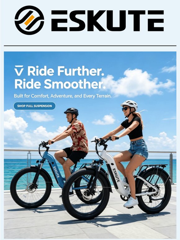 🚴 One Ride and You'll Feel the Difference