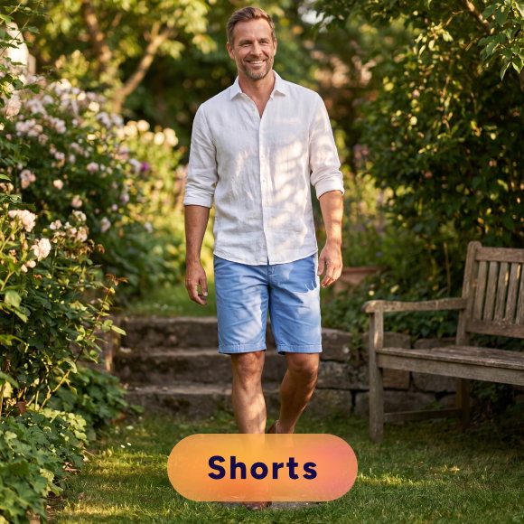Herren-Shorts