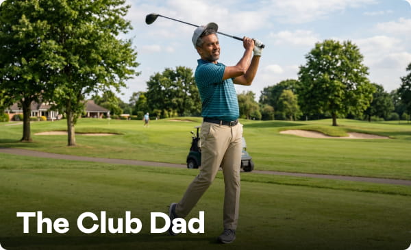 The Club Dad