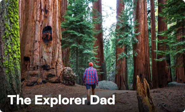 The Explorer Dad 