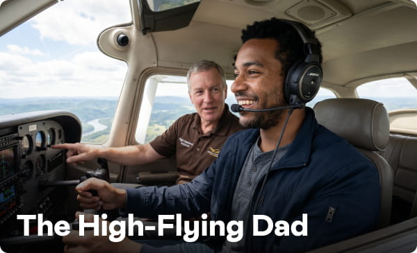 The High-Flying Dad
