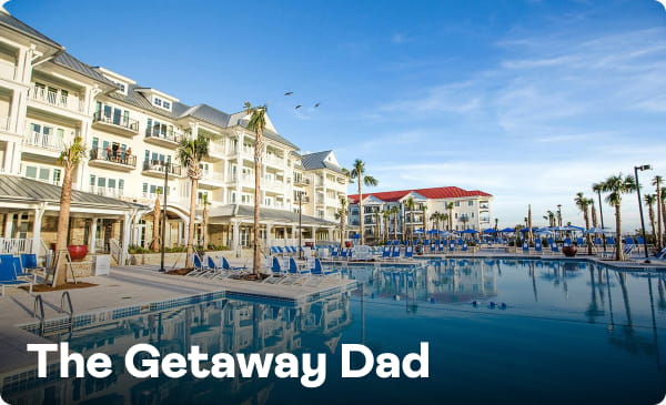 The Getaway Dad