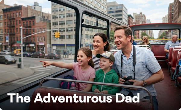 The Adventurous Dad