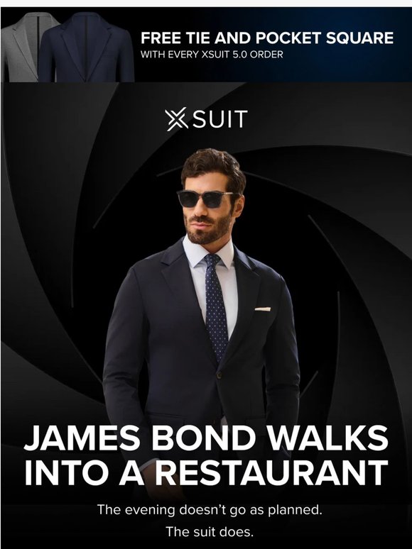 007 Never Dry Cleans