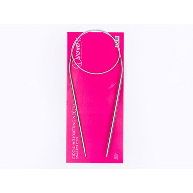 Deramores Fixed Circular Needles - 60cm 