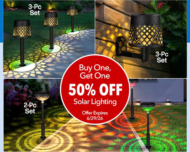 Shop Solar Lighting