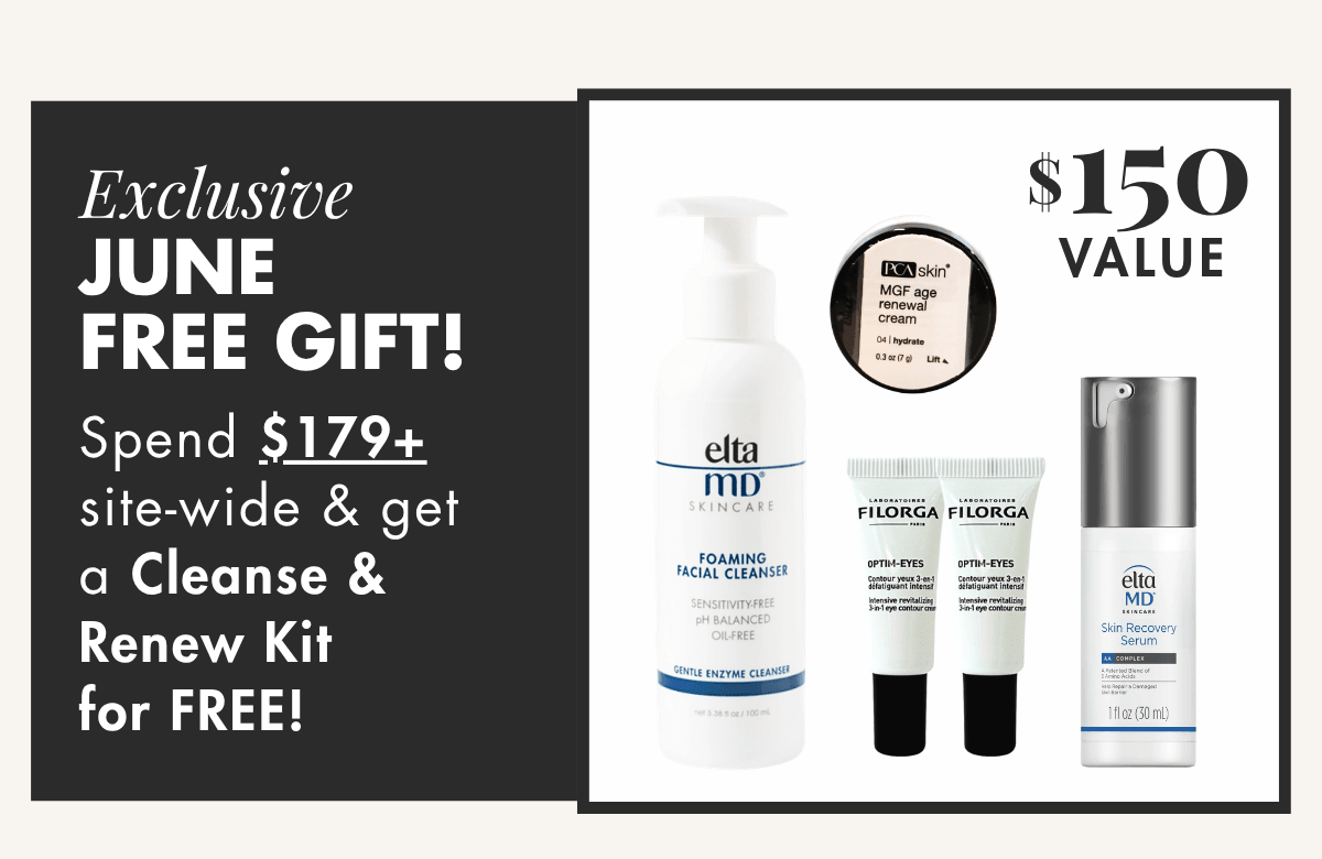 Exclusive June Free GIft