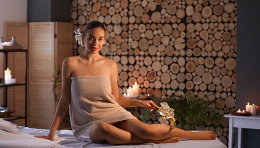 SPA-программы для одного или двоих в SPA-клубе «Тай Лилай»