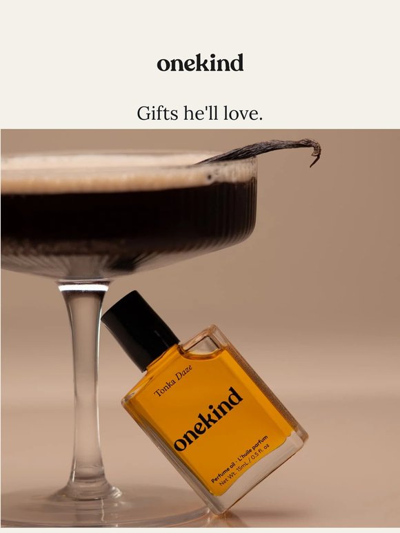 Gift picks for Dad.