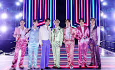 BTS - Bangtan Boys