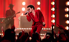 Bruno Mars