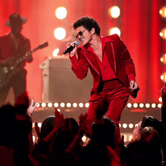 Bruno Mars