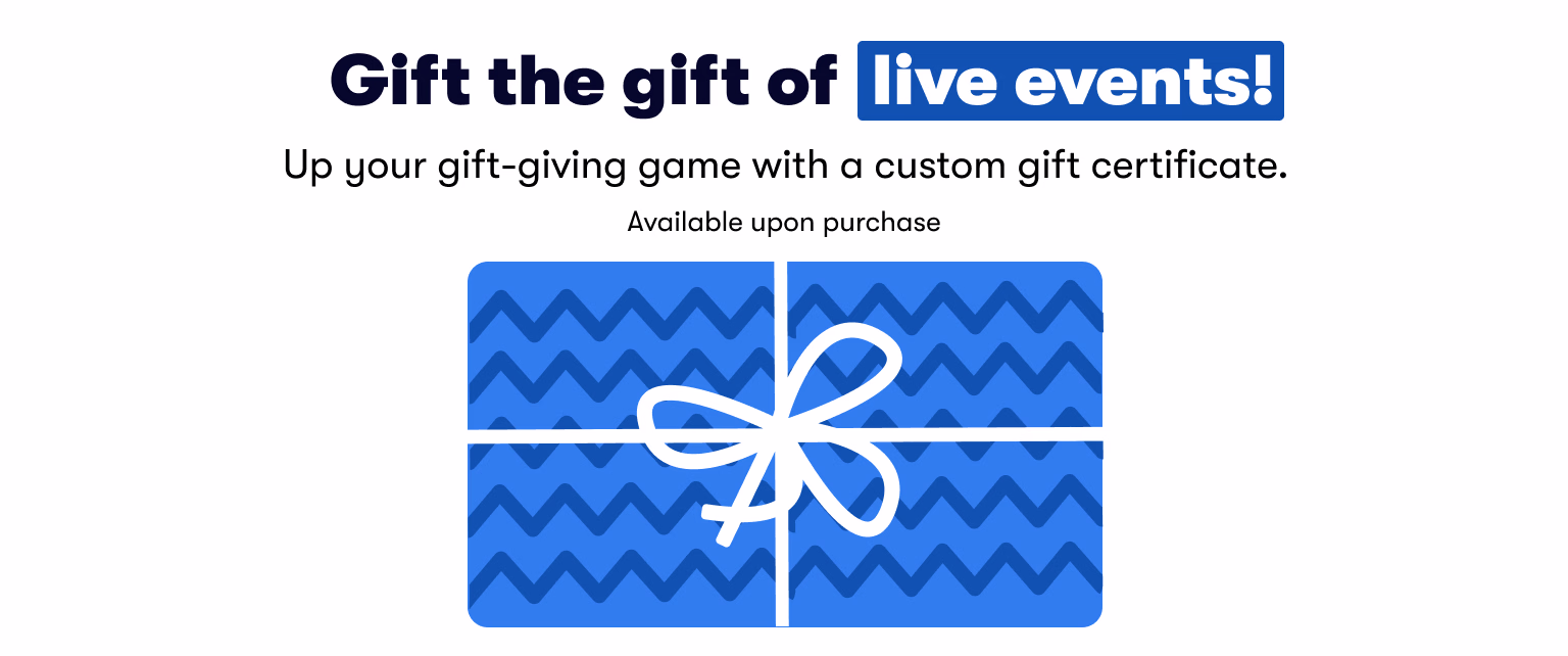 Give Dad the Gift of Tickets
