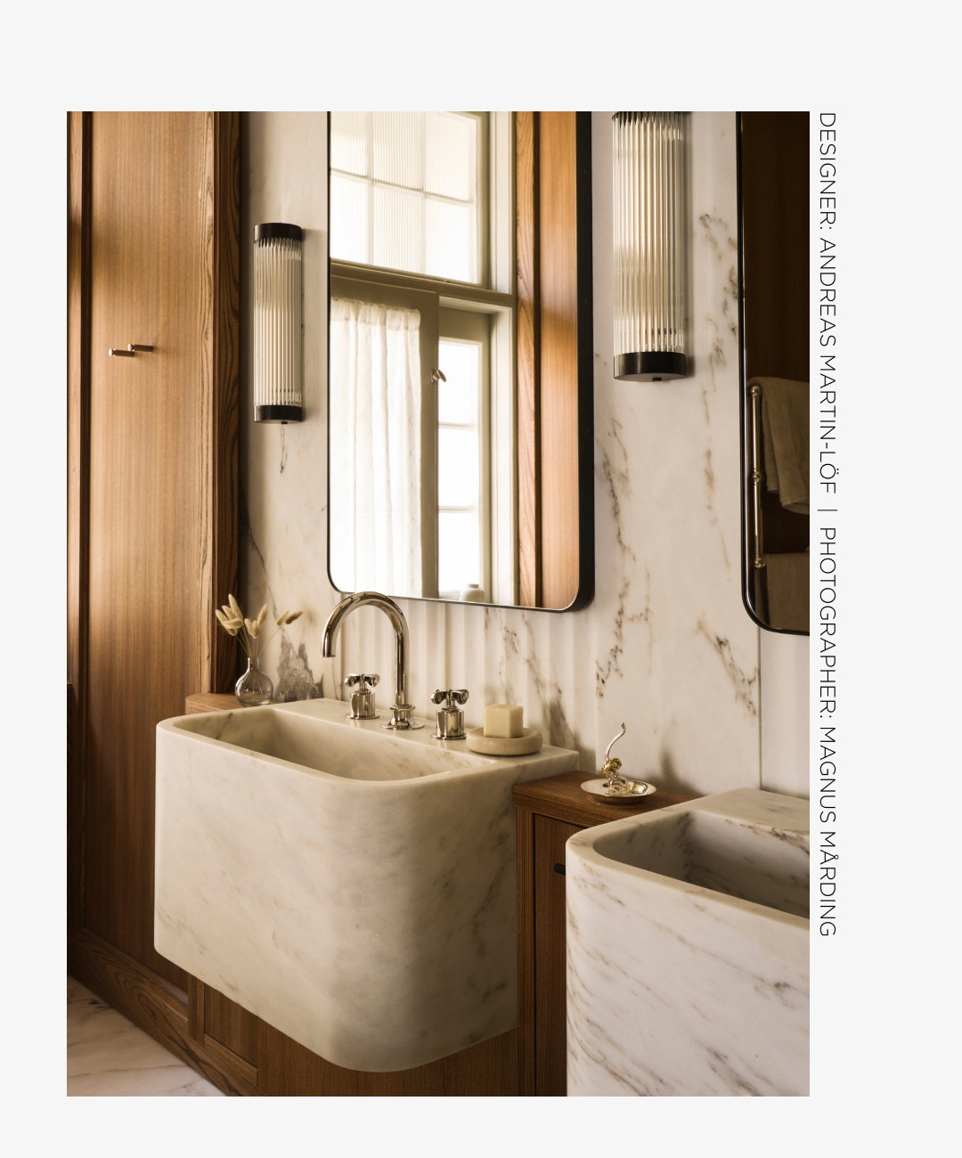 Designer: Andreas Martin-Lof, Photographer: Magnus Marding