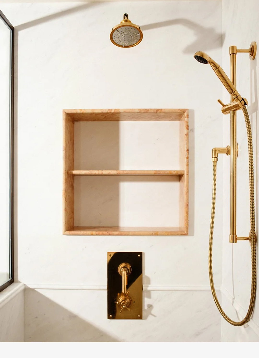 Henry Shower