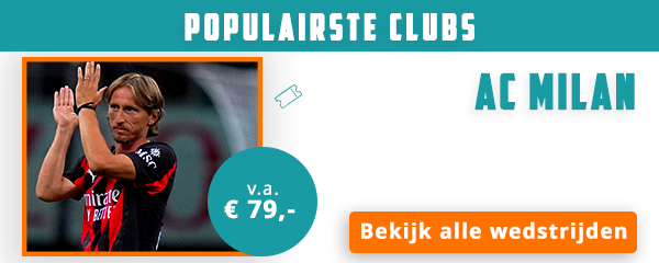 Number 1 Voetbalreizen