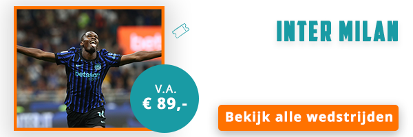 Number 1 Voetbalreizen