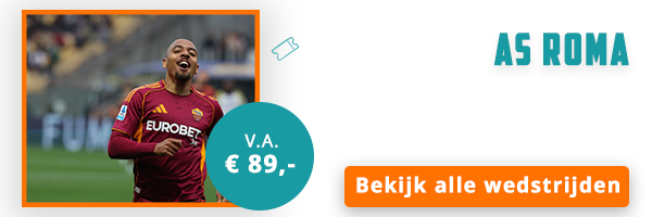 Number 1 Voetbalreizen
