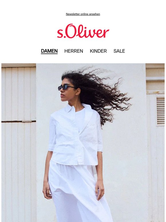 Summer White