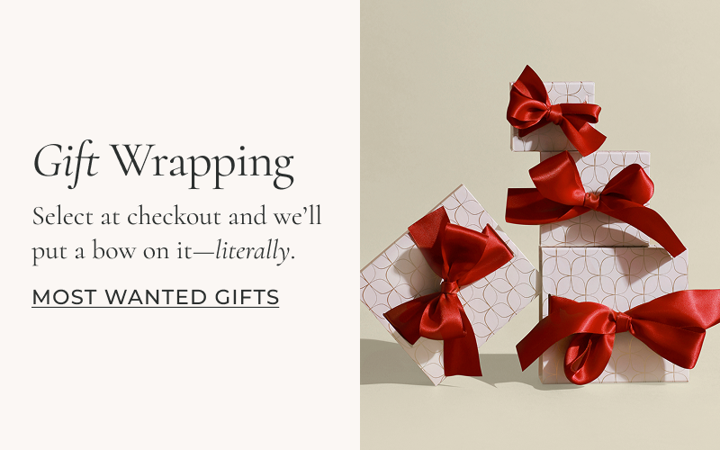 Gift Wrapping