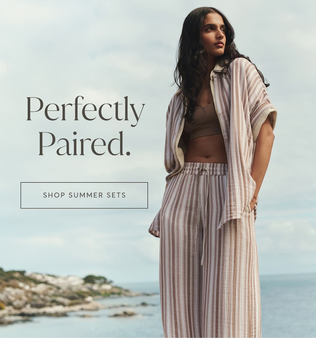 Perfectly Paired. | Shop Summer Sets