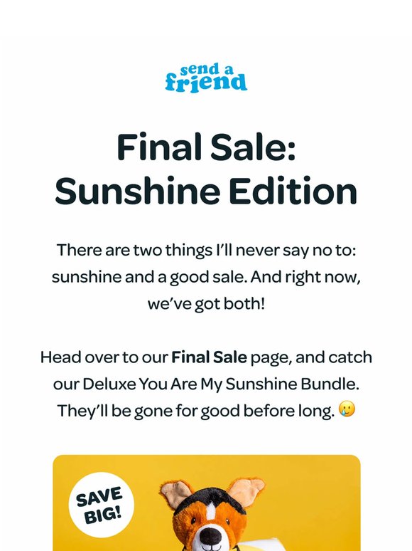 Hey, love a good deal?