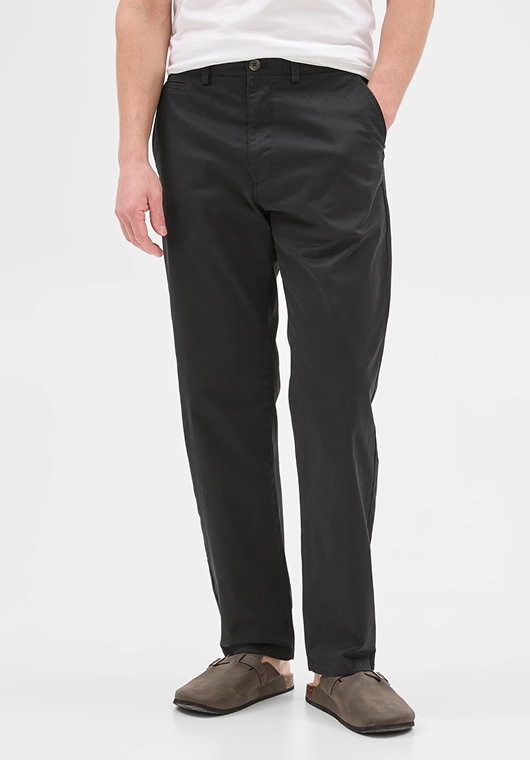 AUSTRALIAN COTTON relaxed chino