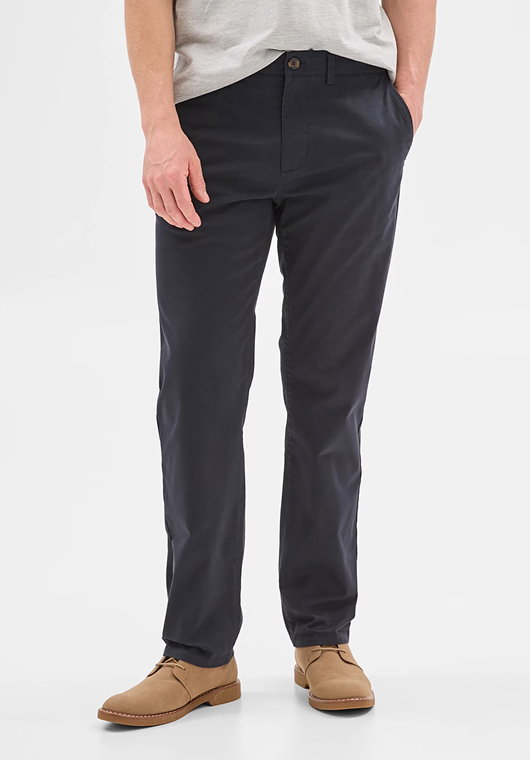 AUSTRALIAN COTTON straight chino