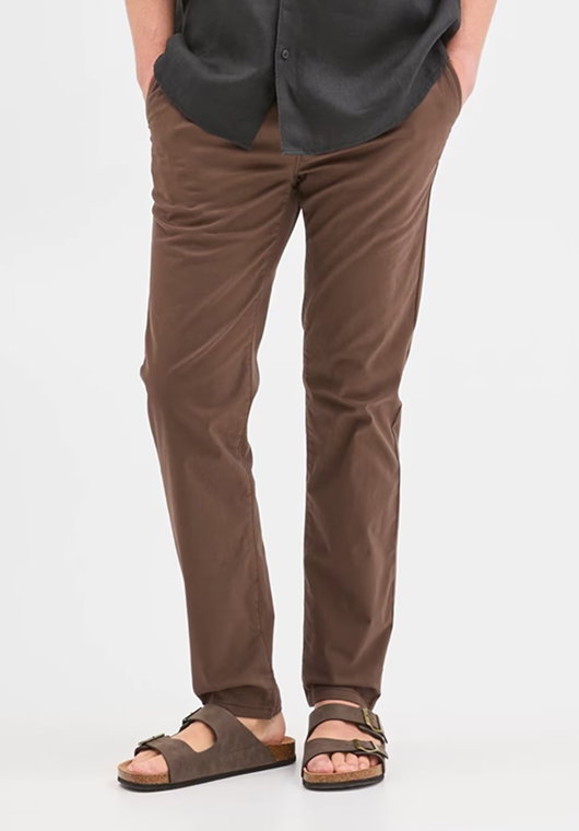 AUSTRALIAN COTTON slim chino