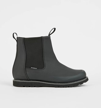 Waterproof chelsea boots