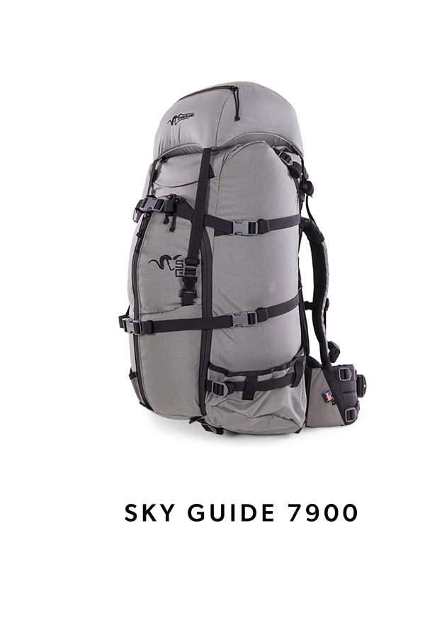 Sky Guide 7900