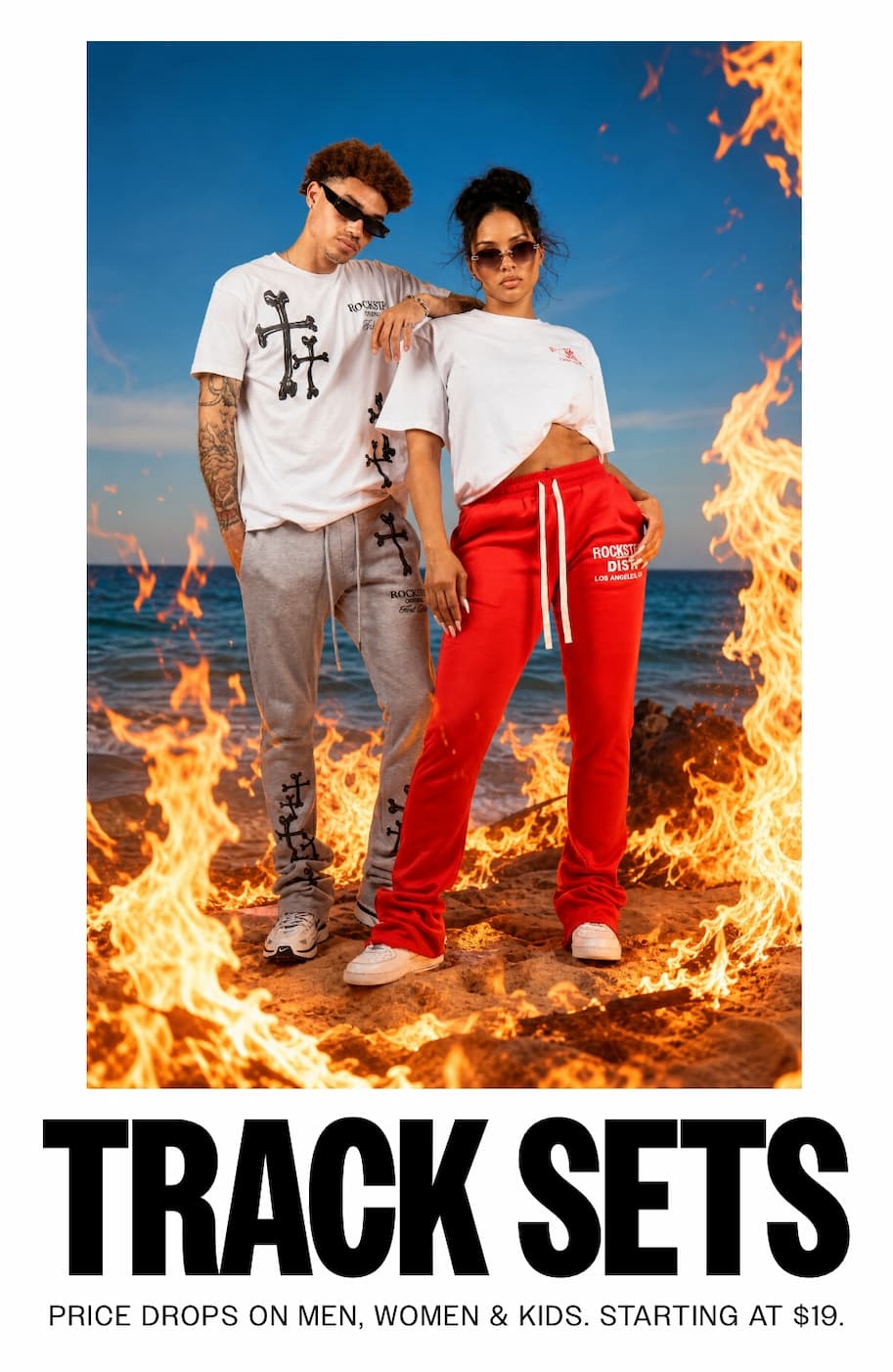 Just Dropped: Track Sets