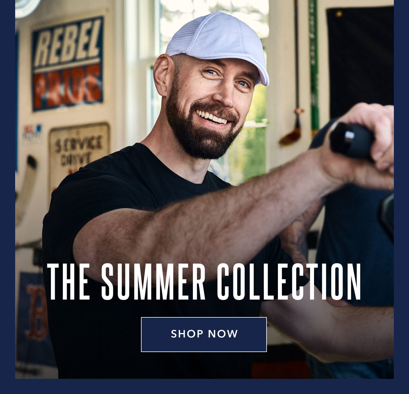 The Summer Collection Shop now
