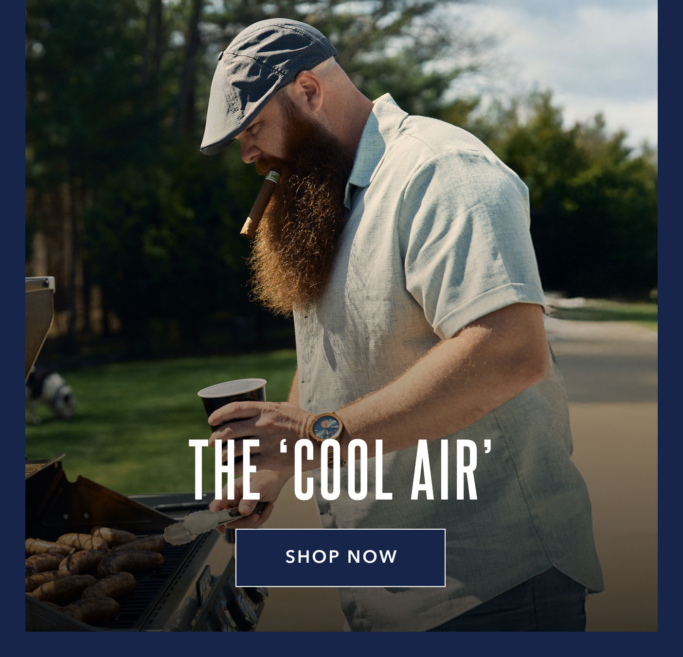 The Cool Air Shop Now