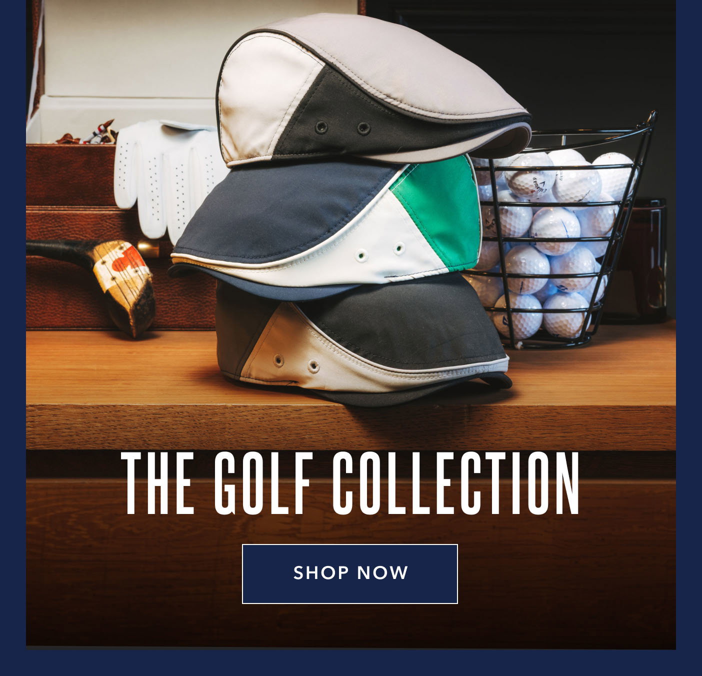 The Golf Collection Shop Now
