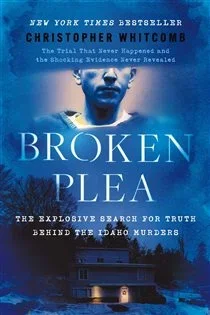 Broken Plea, by Christopher Whitcomb