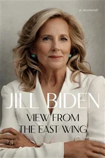 View from the East Wing, by Jill Biden